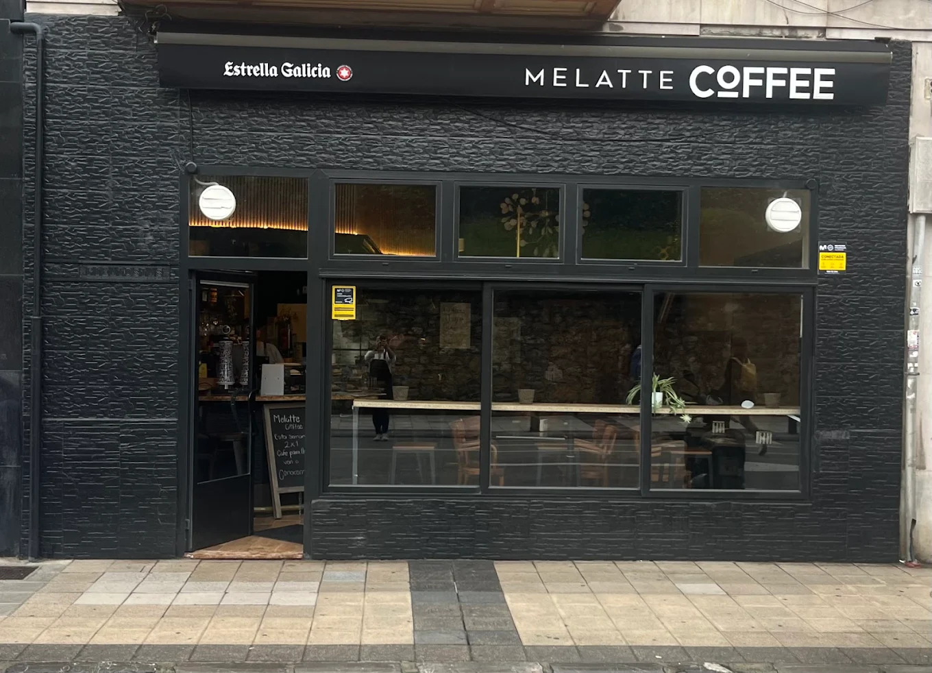 Melatte Coffee