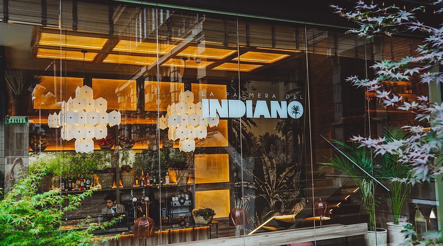 La Palmera del Indiano