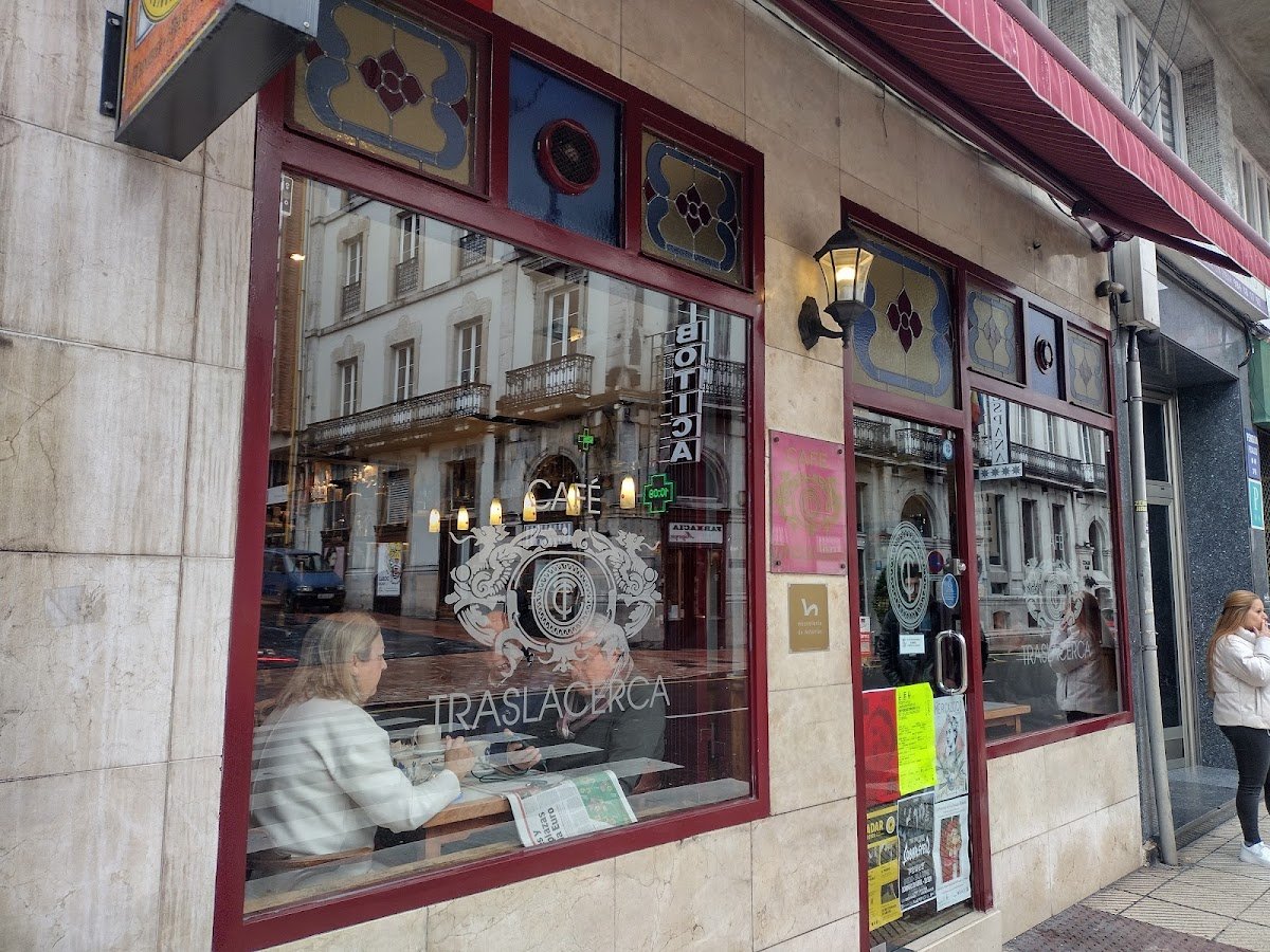 Café Traslacerca
